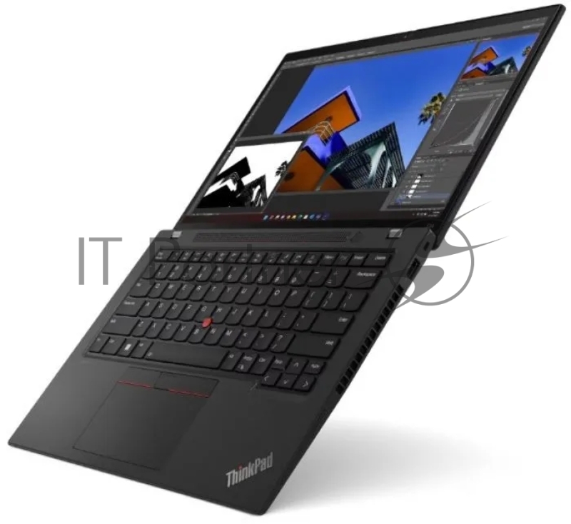 Ноутбук ThinkPad T14 Gen 4 14 WUXGA (1920x1200) IPS 400N, i7 1355U, 2x16GB DDR5 5600, 1TB SSD M.2, Intel Iris Xe, WiFi, BT, FPR, 5.0 Cam, 65W USB-C, Win 11 Pro, 1Y, 1.4kg