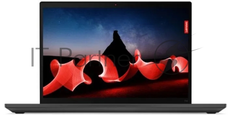 Ноутбук ThinkPad T14 Gen 4 14 WUXGA (1920x1200) IPS 400N, i7 1355U, 2x16GB DDR5 5600, 1TB SSD M.2, Intel Iris Xe, WiFi, BT, FPR, 5.0 Cam, 65W USB-C, Win 11 Pro, 1Y, 1.4kg
