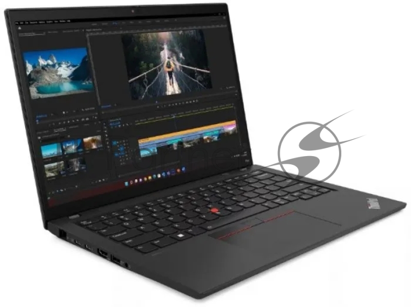 Ноутбук ThinkPad T14 Gen 4 14 WUXGA (1920x1200) IPS 400N, i7 1355U, 2x16GB DDR5 5600, 1TB SSD M.2, Intel Iris Xe, WiFi, BT, FPR, 5.0 Cam, 65W USB-C, Win 11 Pro, 1Y, 1.4kg
