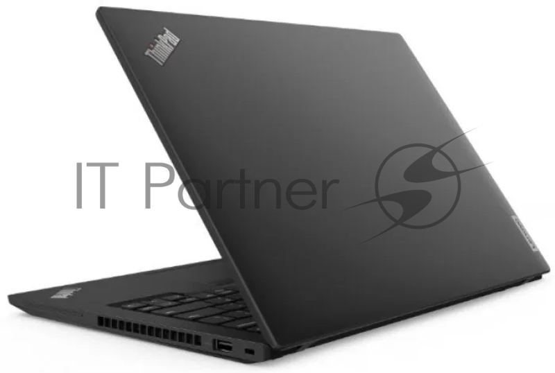 Ноутбук ThinkPad T14 Gen 4 14 WUXGA (1920x1200) IPS 400N, i7 1355U, 2x16GB DDR5 5600, 1TB SSD M.2, Intel Iris Xe, WiFi, BT, FPR, 5.0 Cam, 65W USB-C, Win 11 Pro, 1Y, 1.4kg