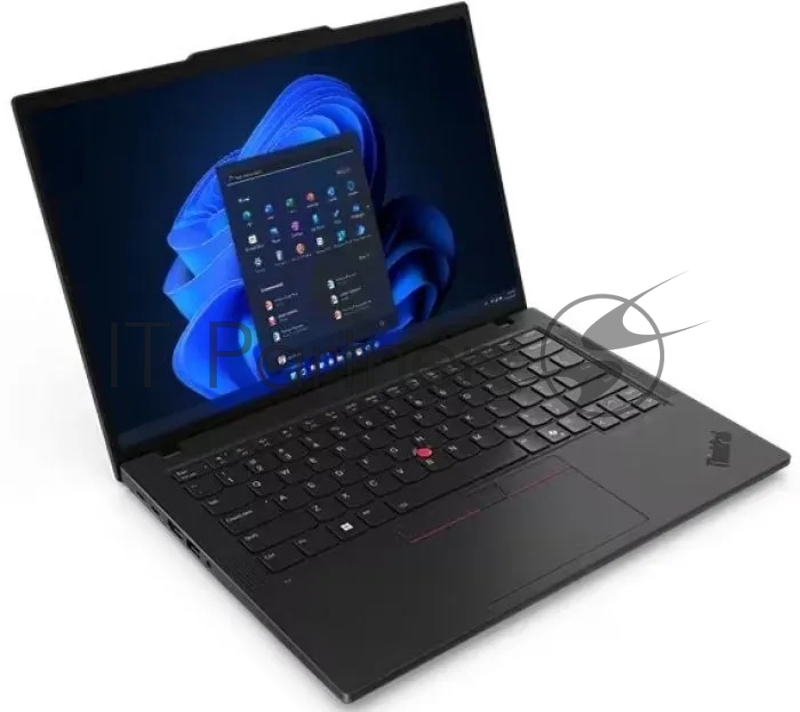 Ноутбук ThinkPad T14 Gen 5 14 WUXGA (1920x1200) IPS 400N, Ultra 5 125U, 16GB DDR5 5600, 512GB SSD M.2, Intel Iris Xe, WiFi, BT, FPR, 5.0 Cam, 65W USB-C, Win 11 Pro, 1Y, 1.4kg