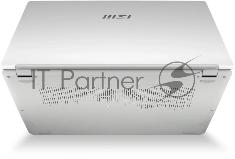 Ноутбук MSI Modern 14 Core i5-1335U 14 FHD (1920*1080), 60Hz IPS Onboard DDR4 16GB Iris Xe Graphics 512GB SSD 3 cell (39.3Whr)1.6kg backlight (White) DOS,1y Urban Silver,KB Eng/Rus
