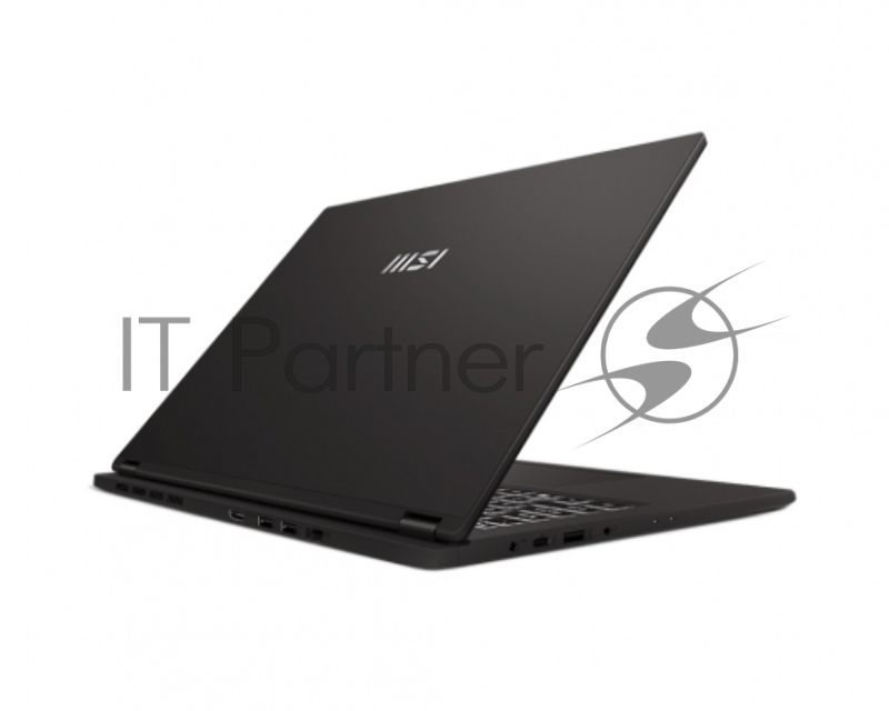 Ноутбук MSI Commercial 14 H A13MG Core i5-13420H 14” 16:10 FHD+ (1920x1200) IPS,DDR4 16GB (16GB*1) 512GB SSD,Iris Xe Graphics,Smart Card Reader,53.8Whr,1.6kg,1y,Dos,So Gray