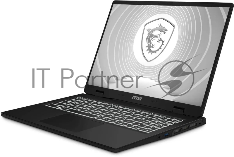 Ноутбук MSI CreatorPro M16 HX C14VJG Core i7-14700HX 16 16:10 QHD+(2560 x 1600),240Hz,DDR5 32GB (32GB*1),1TB SSD,NV RTX 2000 Ada (8GB GDDR6),65Whr,2.3kg,Win11Pro,Lu Gray