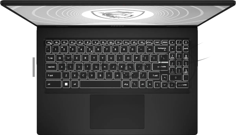 Ноутбук MSI CreatorPro M16 HX C14VJG Core i7-14700HX 16 16:10 QHD+(2560 x 1600),240Hz,DDR5 32GB (32GB*1),1TB SSD,NV RTX 2000 Ada (8GB GDDR6),65Whr,2.3kg,Win11Pro,Lu Gray