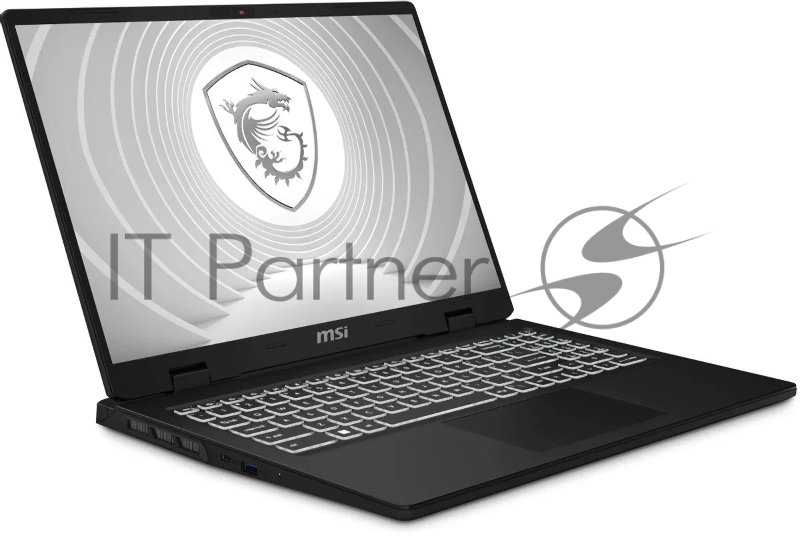 Ноутбук MSI CreatorPro M16 HX C14VJG Core i7-14700HX 16 16:10 QHD+(2560 x 1600),240Hz,DDR5 32GB (32GB*1),1TB SSD,NV RTX 2000 Ada (8GB GDDR6),65Whr,2.3kg,Win11Pro,Lu Gray