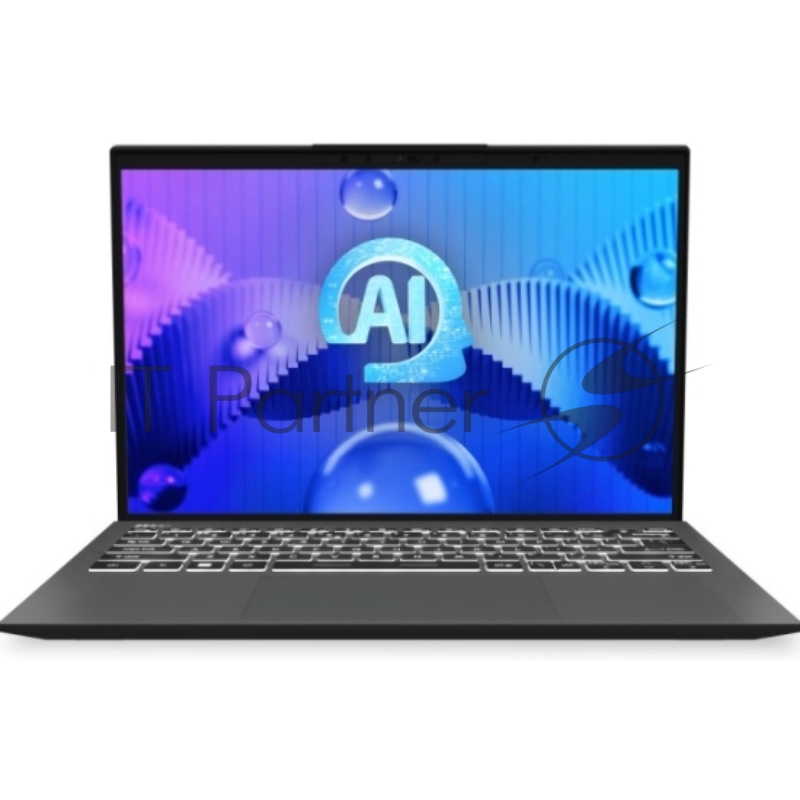 Ноутбук MSI Prestige 13 AI Evo Core Ultra 5 125H 13.3 16:10, 2.8K (2880 x 1800) OLED, LPDDR5 16GB,512Gb SSD,Intel® Arc Graphics,Stellar Gray,75Whr,990g,1y,Win11 Pro,KB Eng/Rus