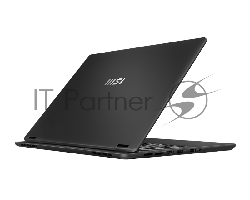 Ноутбук MSI Prestige 14 AI Evo Core Ultra 5 125H 14 16:10 FHD+ (1920х1200) 400nits,IPS DDR5 16GB (8GB*2), 512Gb SSD,Intel® Arc Graphics,90Whr,1.7kg,Backlit,W Pro,Stellar Gray,KB Eng/Rus