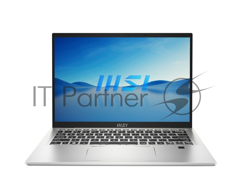 Ноутбук MSI Prestige 14Evo B13M Core i7-13700H 14” 16:10 FHD+ (1920x1200) 400 nits,LPDDR5 16GB,1TB SSD,Iris Xe Graphics,Stellar Gray,90Whr,1,7kg,1y,Win11 Pro,KB Eng/Rus