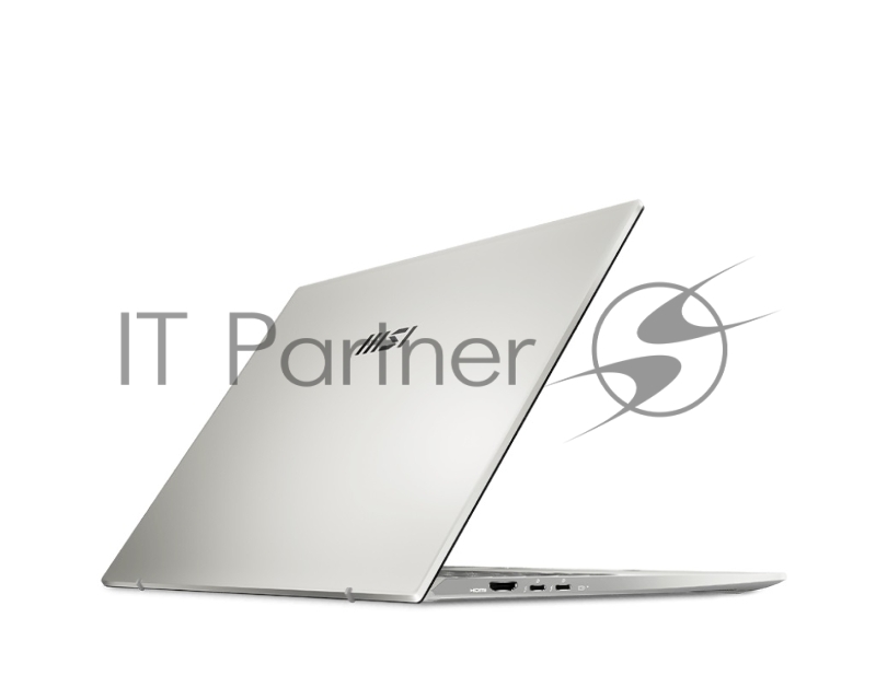 Ноутбук MSI Prestige 14Evo B13M Core i7-13700H 14” 16:10 FHD+ (1920x1200) 400 nits,LPDDR5 16GB,1TB SSD,Iris Xe Graphics,Stellar Gray,90Whr,1,7kg,1y,Win11 Pro,KB Eng/Rus