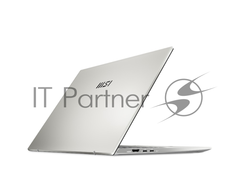 Ноутбук MSI Prestige 14Evo B13M Core i7-13700H 14” 16:10 FHD+ (1920x1200) 400 nits,LPDDR5 16GB,1TB SSD,Iris Xe Graphics,Stellar Gray,90Whr,1,7kg,1y,Win11 Pro,KB Eng/Rus