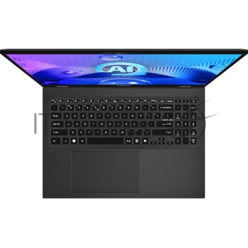 Ноутбук MSI Prestige 16 AI Studio B1VEG Core Ultra 7 155H16“ 16:10 QHD+ (2560x1600) IPS,400nits,LPDDR5 16GB,1TB SSD,NV RTX 4050 (GDDR6 6GB),99Whr,1.6kg,1y,Dos,Stellar Gray
