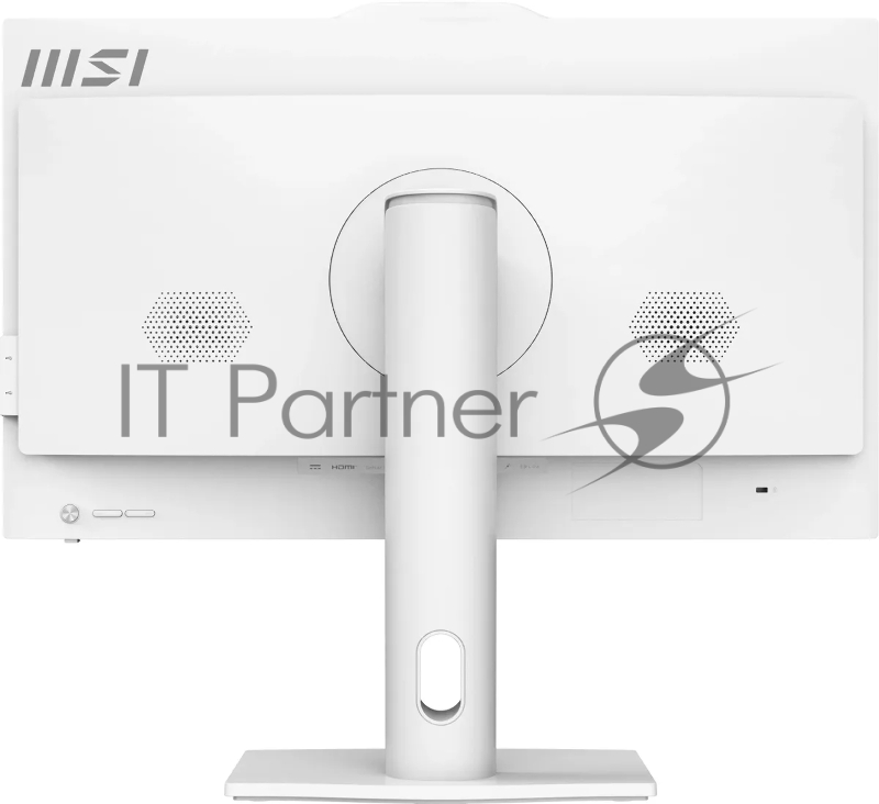 Моноблок MSI Pro AP242P 14M AiO 23,8 FHD(1920x1080)IPS AG Non-touch, Core i5-14400 (2.5GHz), 16Gb DDR5 (2x8Gb), 512GB SSD, Intel UHD,WiFi,BT,camera,WirelessKB& Eng/Rus,noOS,1y w-ty,White