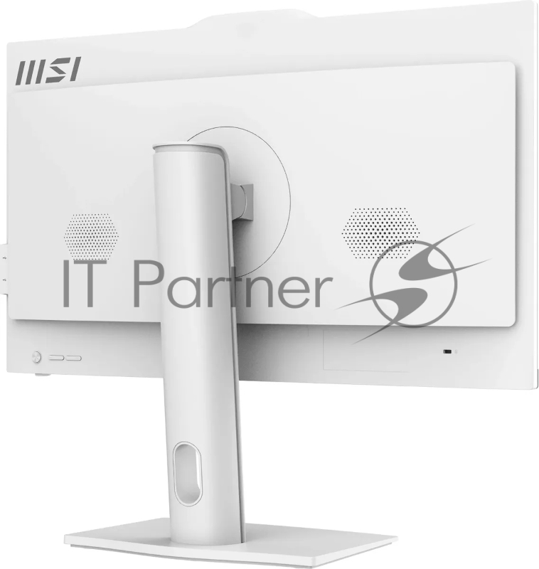 Моноблок MSI Pro AP242P 14M AiO 23,8 FHD(1920x1080)IPS AG Non-touch, Core i5-14400 (2.5GHz), 16Gb DDR5 (2x8Gb), 512GB SSD, Intel UHD,WiFi,BT,camera,WirelessKB& Eng/Rus,noOS,1y w-ty,White