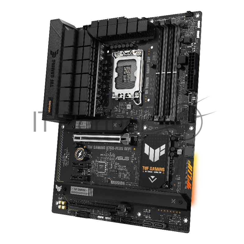 Материнская плата ASUS TUF GAMING B760-PLUS WIFI