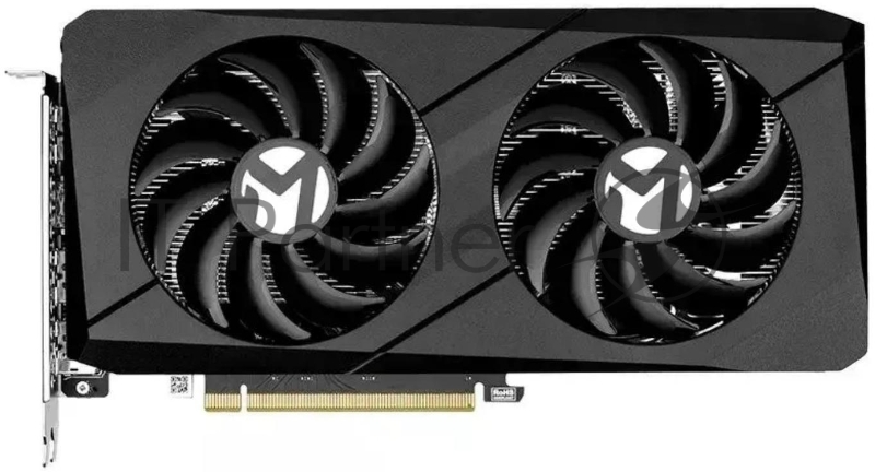 Видеокарта MAXSUN MS-RTX4060 Terminator B 8G//RTX4060, HDMI, 3*DP, 12G, D6