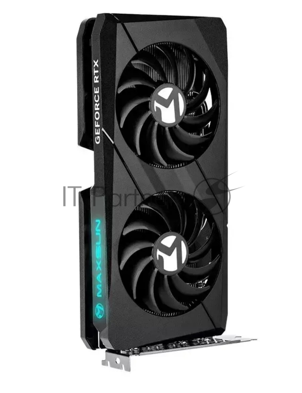 Видеокарта MAXSUN MS-RTX4060 Terminator B 8G//RTX4060, HDMI, 3*DP, 12G, D6