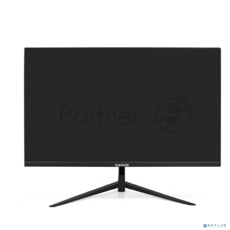 Монитор игровой 165 Гц 27 ExeGate Combat EF2707C (IPS LED Grade A+, FHD, 1920x1080@165Гц, 16:9, 300cd/m2, 1000:1, 178°/178°, 1ms, HDMI, DisplayPort, аудио-выход, Flicker-free, FreeSync, Low Blue Light, кабель HDMI 1.5м, VESA, регулировка наклона экра