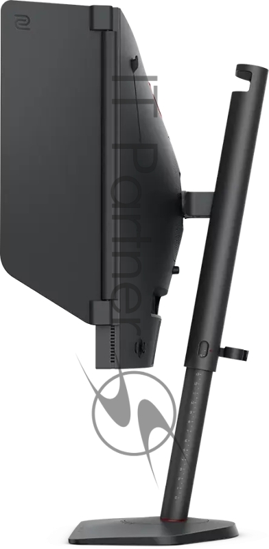 Монитор Benq XL2546X 24.5, 1920x1080, TN, 240Hz, 1000:1, 320cd, 1ms, 3*HDMI, DP Height adj 155, Flicker-freeLow Blue Light, Calibration Report, Shading Hood, 3Y, Grey