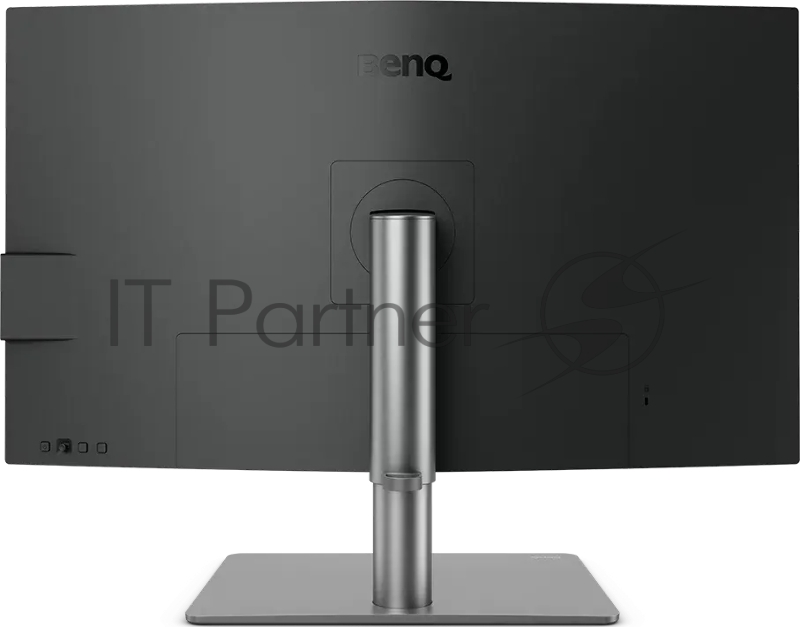 Монитор Benq PD3225U 31,5, 3840x2160, IPS, 60Hz, 1000:1, 400cd, 5ms, HDMI, DP 3*USB 3.2 USB C*90W, Thunderbolt 3, Speakers, Height adj 110, 99% sRGB, Flicker-freeLow Blue Light, Calibration Report, 3Y, Grey