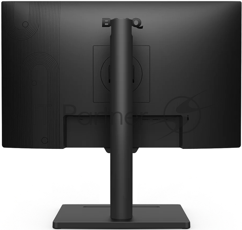 Монитор Benq GW2490T 23.8, 1920x1080, IPS, 100Hz, 20M:1, 250cd, 5ms, 2*HDMI, DP, Speakers, Height adj 140, Pivot, Flicker-freeLow Blue Light, 3Y, Black