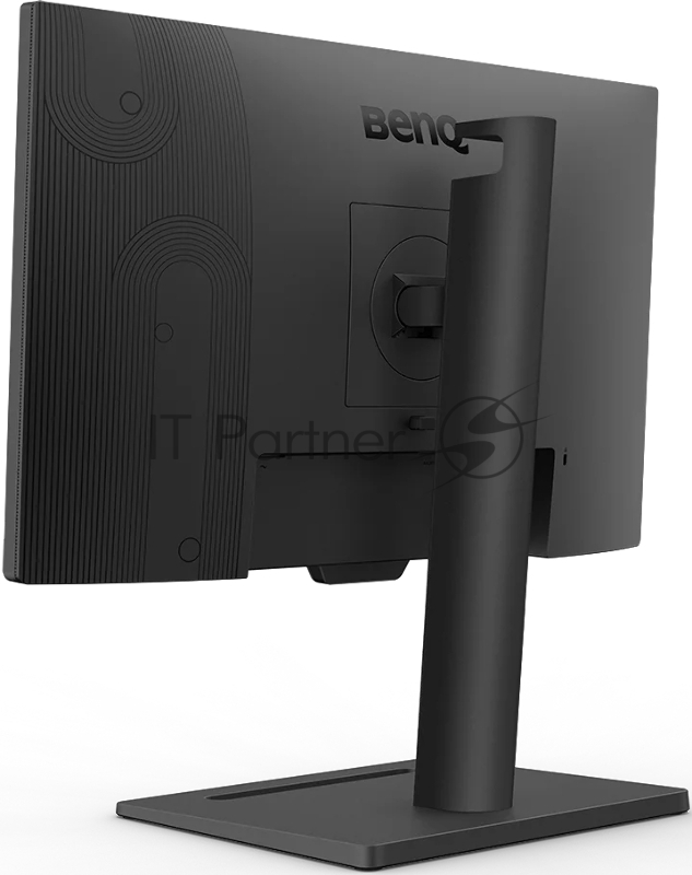 Монитор Benq GW2490T 23.8, 1920x1080, IPS, 100Hz, 20M:1, 250cd, 5ms, 2*HDMI, DP, Speakers, Height adj 140, Pivot, Flicker-freeLow Blue Light, 3Y, Black