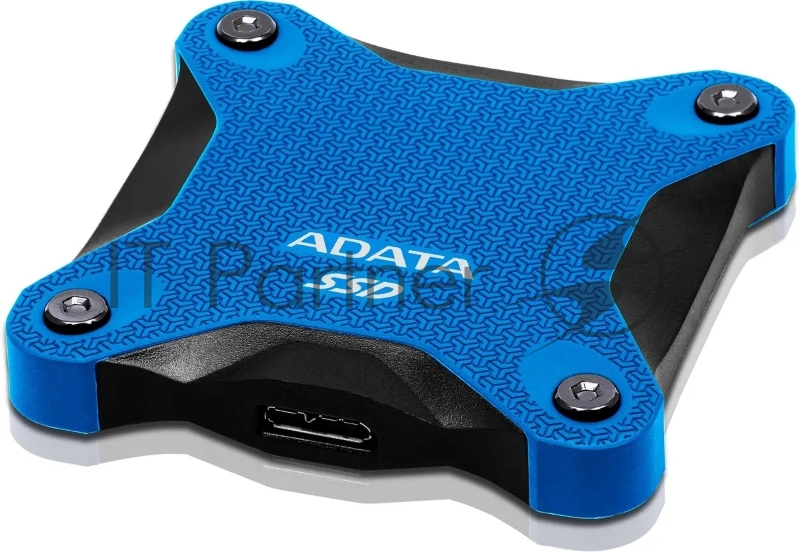 Накопитель SSD A-Data USB3.1 2TB SD620-2TCBL SD620 2.5 синий