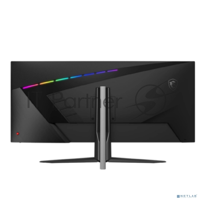Монитор MSI 40 MAG401QR черный IPS LED 1ms 21:9 HDMI M/M матовая 400cd 178гр/178гр 3440x1440 155Hz DP UW USB 8.4кг