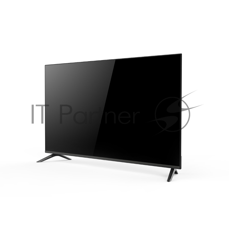 Телевизор Centek 50 CT-8750 черный LED UHD 60Hz Яндекс.ТВ 1.5GB