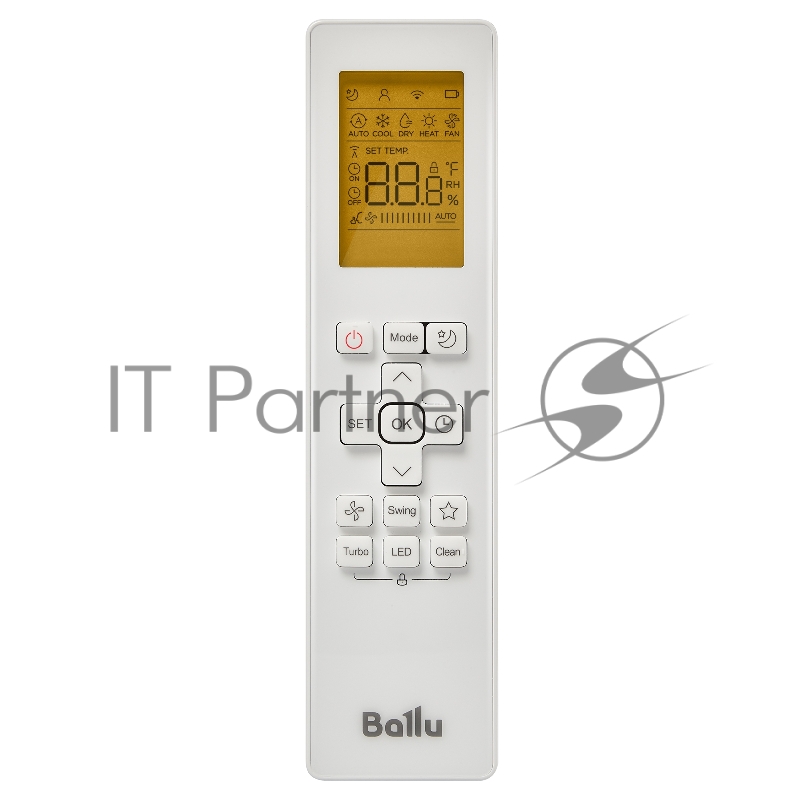 Блок внутренний Ballu BSO/in-24HN8_22Y сплит-системы