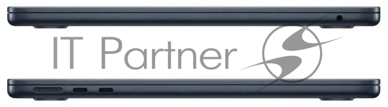 Ноутбук Apple MacBook Air A2681 M2 8 core 8Gb SSD256Gb/8 core GPU 13.6 IPS (2560x1664) Mac OS midnight WiFi BT Cam (MLY33PA/A)