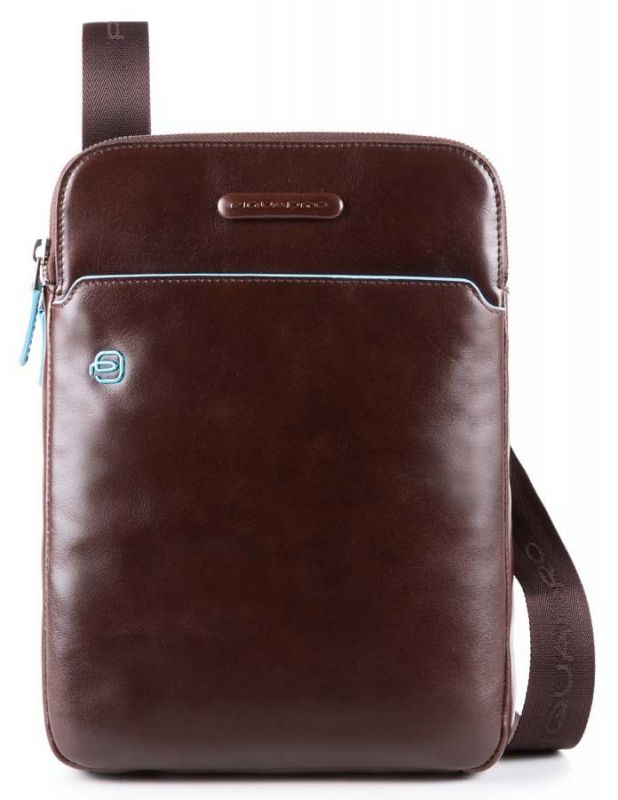 Сумка для ноутбука Piquadro Blue Square CA3978B2/MO коричневый натур.кожа