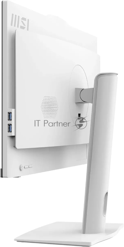 Моноблок MSI Pro AP242P 14M-676XRU 23.8 Full HD i3 14100 (3.5) 16Gb SSD512Gb UHDG 730 noOS GbitEth WiFi BT 120W клавиатура мышь Cam белый 1920x1080