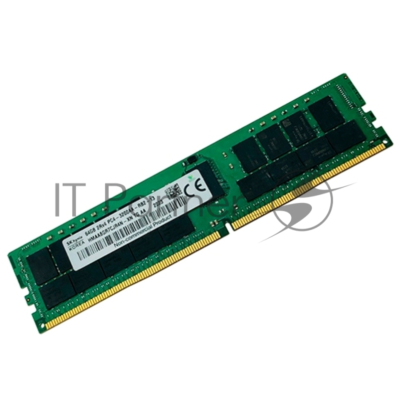 Модуль памяти Hynix DDR4 64GB RDIMM (PC4-25600) 3200MHz ECC Registered 1.2V, 1 year, OEM