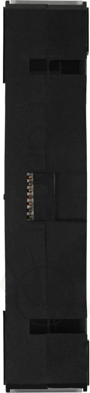 Вентилятор Formula Air Bridge BK ARGB 120x120x25mm черный 4-pin + 3-pin 27.5dB Ret