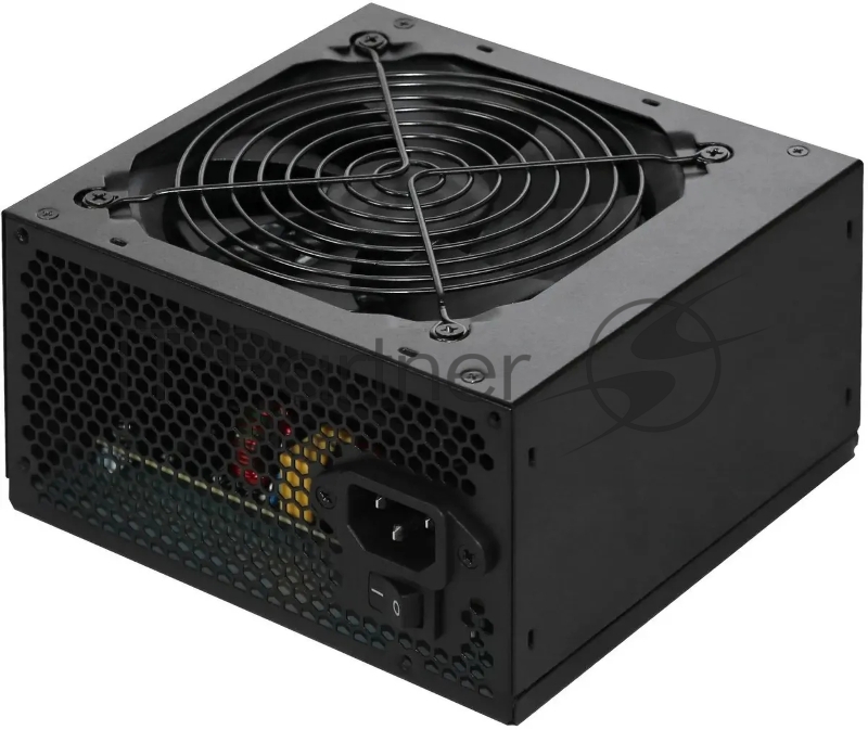 Блок питания Digma ATX 600W DPSU-600W (20+4pin) 120mm fan 4xSATA RTL