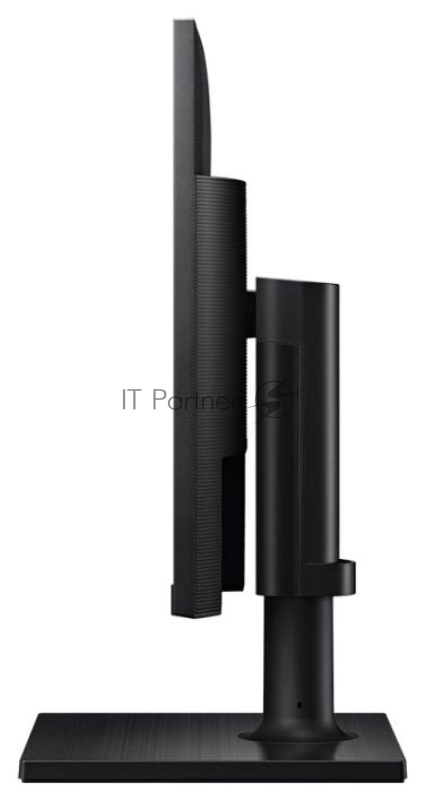 МОНИТОР 23.8 Samsung LF24T450FZI Black (IPS, LED, Wide, 1920x1080, 75Hz, 5ms, 178°/178°, 200 cd/m, 1000:1, +DP, +2хHDMI