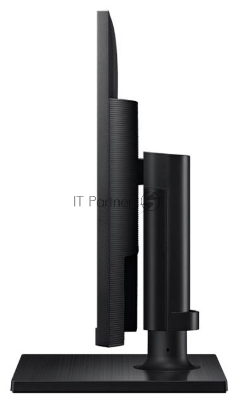 МОНИТОР 23.8 Samsung LF24T450FZI Black (IPS, LED, Wide, 1920x1080, 75Hz, 5ms, 178°/178°, 200 cd/m, 1000:1, +DP, +2хHDMI