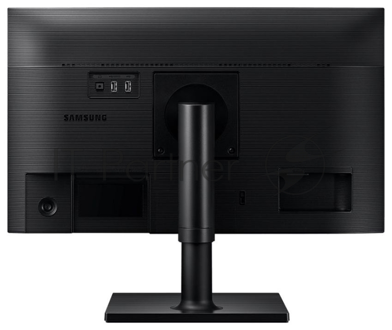 МОНИТОР 23.8 Samsung LF24T450FZI Black (IPS, LED, Wide, 1920x1080, 75Hz, 5ms, 178°/178°, 200 cd/m, 1000:1, +DP, +2хHDMI