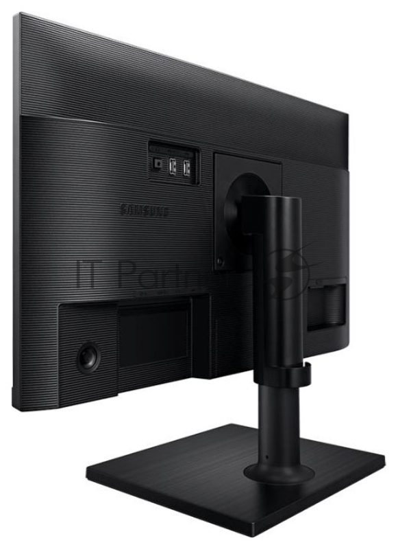МОНИТОР 23.8 Samsung LF24T450FZI Black (IPS, LED, Wide, 1920x1080, 75Hz, 5ms, 178°/178°, 200 cd/m, 1000:1, +DP, +2хHDMI