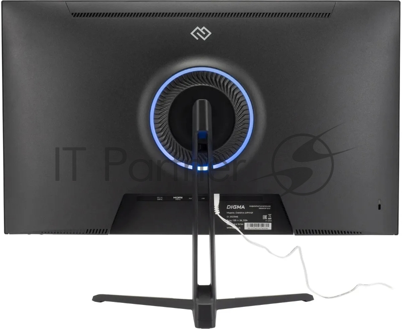 Монитор Digma Overdrive 24P410F (black)