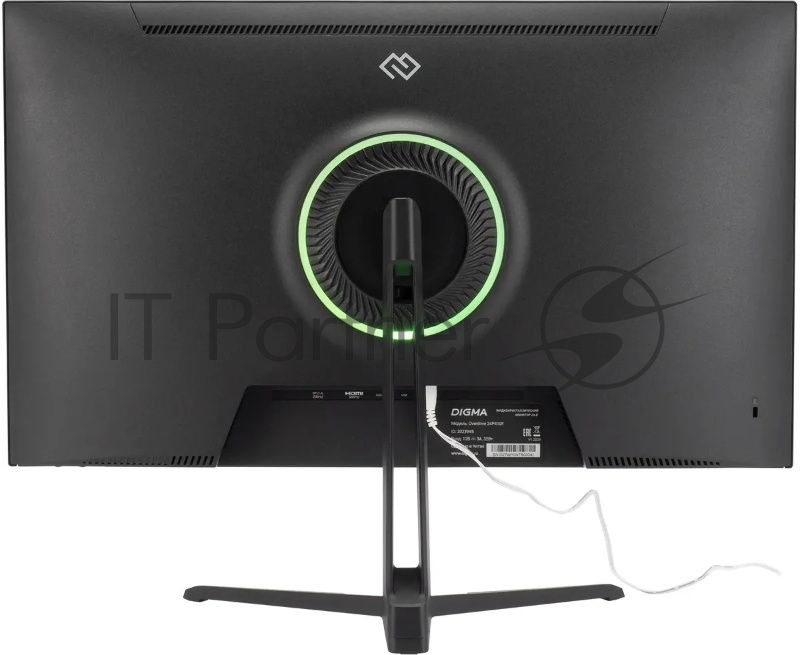 Монитор Digma Overdrive 24P410F (black)