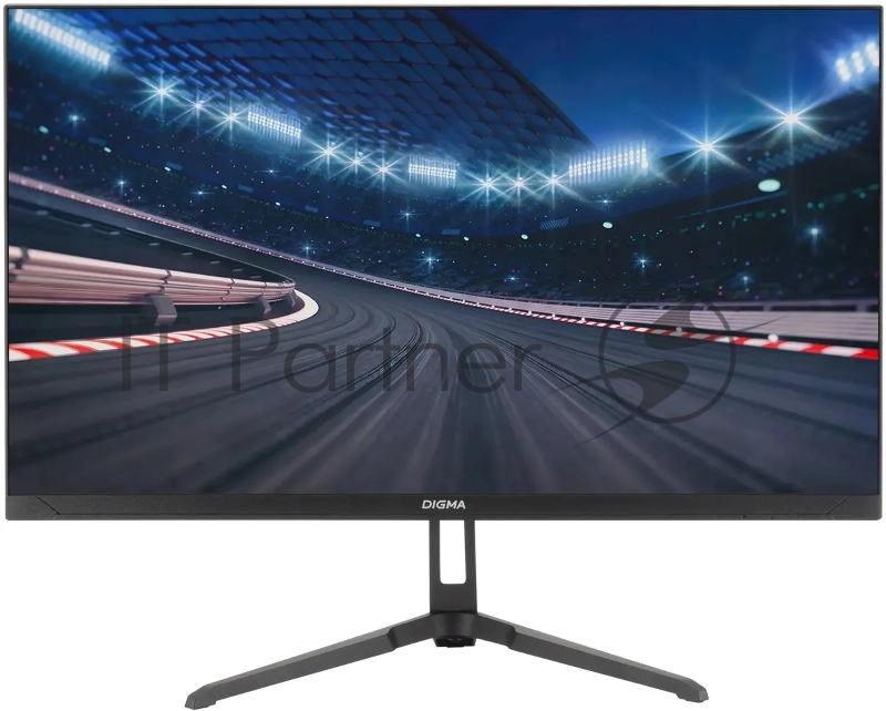 Монитор Digma Overdrive 24P410F (black)