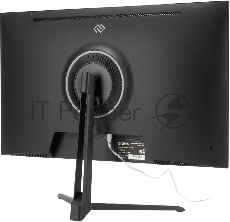 Монитор Digma Overdrive 24P410F (black)