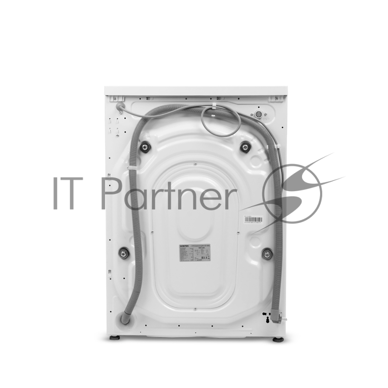 Стиральная машина Centek CT-1910 (белый) 1000 / 6кг / 40см / 23пр /LED-Дисплей/Очистка барабана/A+