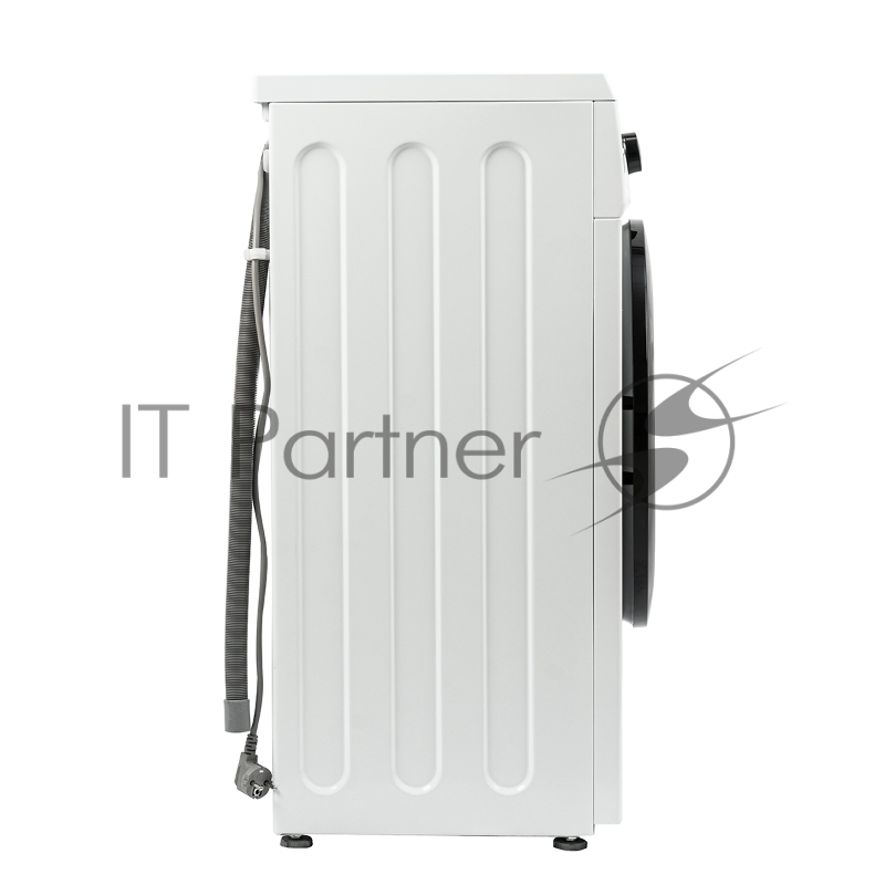 Стиральная машина Centek CT-1911 (белый) 1000 / 6кг / 40см / 23пр /LED-Дисплей/Очистка барабана/A+