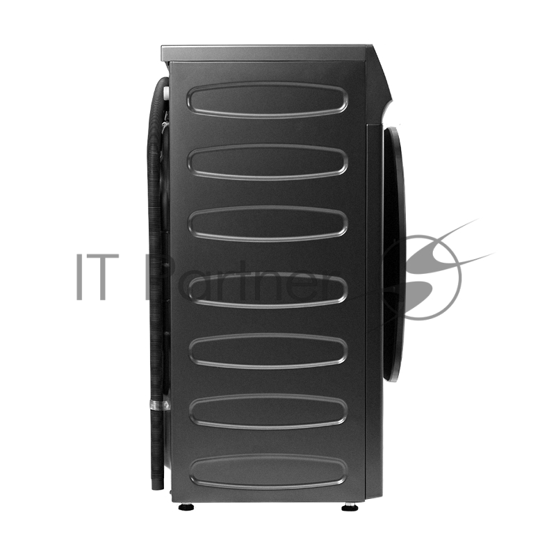 Стиральная машина Centek CT-1973 (серый) 1200 / 7кг / 42см / 10пр / LED-Дисп/Очистка бар / Пар / A++