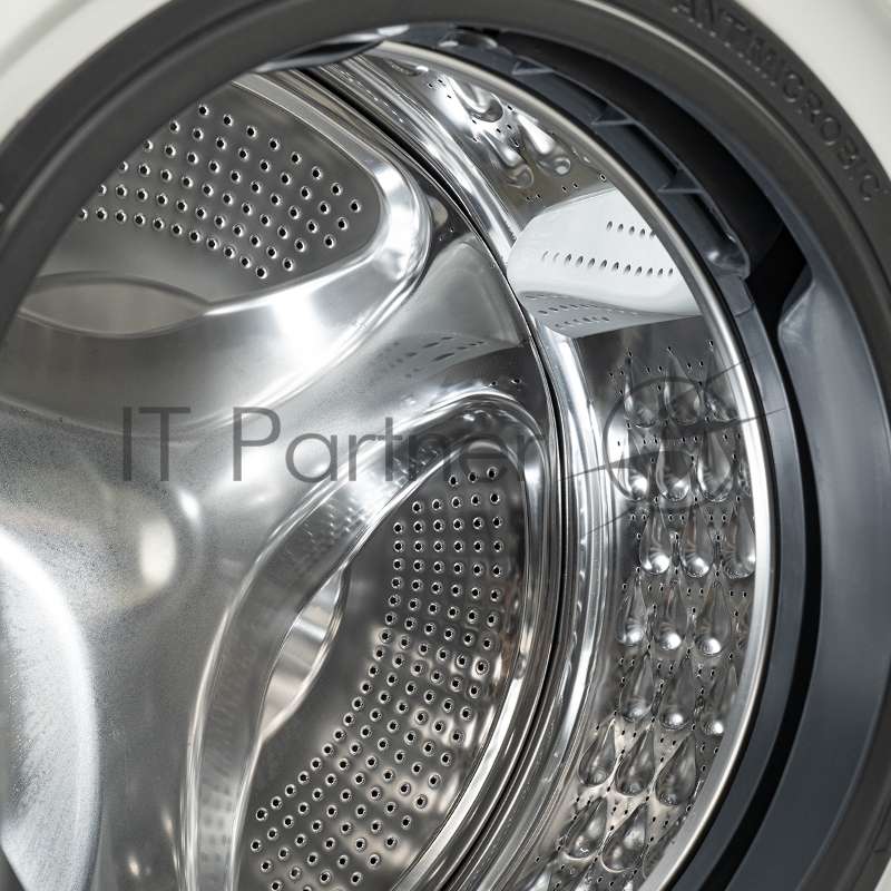 Стиральная машина Centek CT-1953 (белый) 1400 / 8кг / 52см / 16пр /Дисплей/ INVERTER /Сушка 5кг/A+++