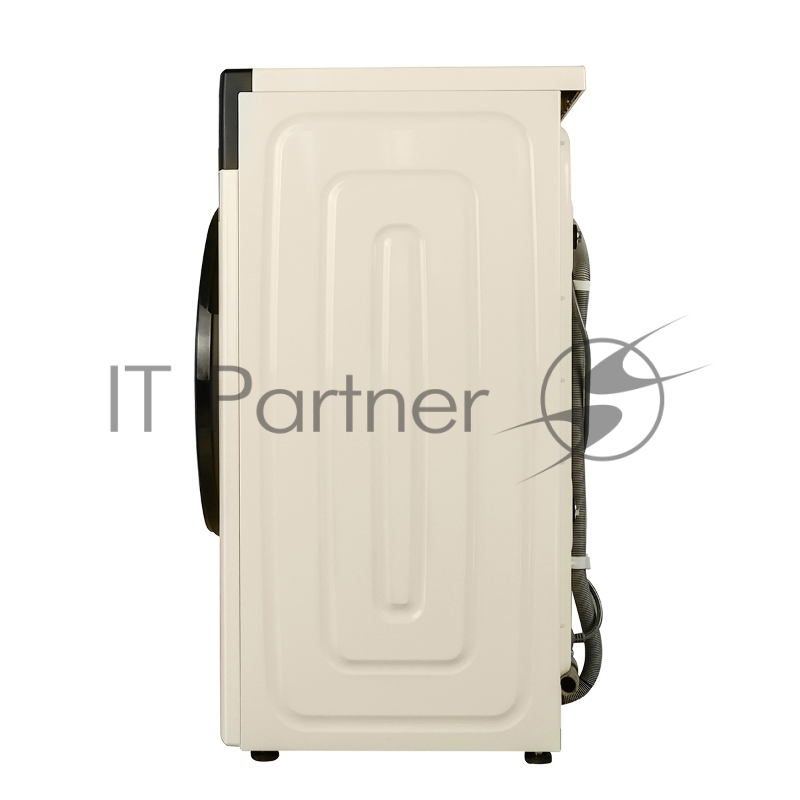 Стиральная машина Centek CT-1960 (бежевый) 1400 / 8кг / 52см / 16пр /Дисплей/INVERTER/Сушка 5кг/A+++