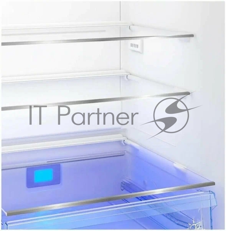 Холодильник BEKO B3RCNK362HG 7387010012 серый двухкамерный 220/100л морозилка снизу